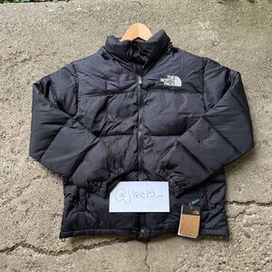 The North Face Black Puffer Jacket